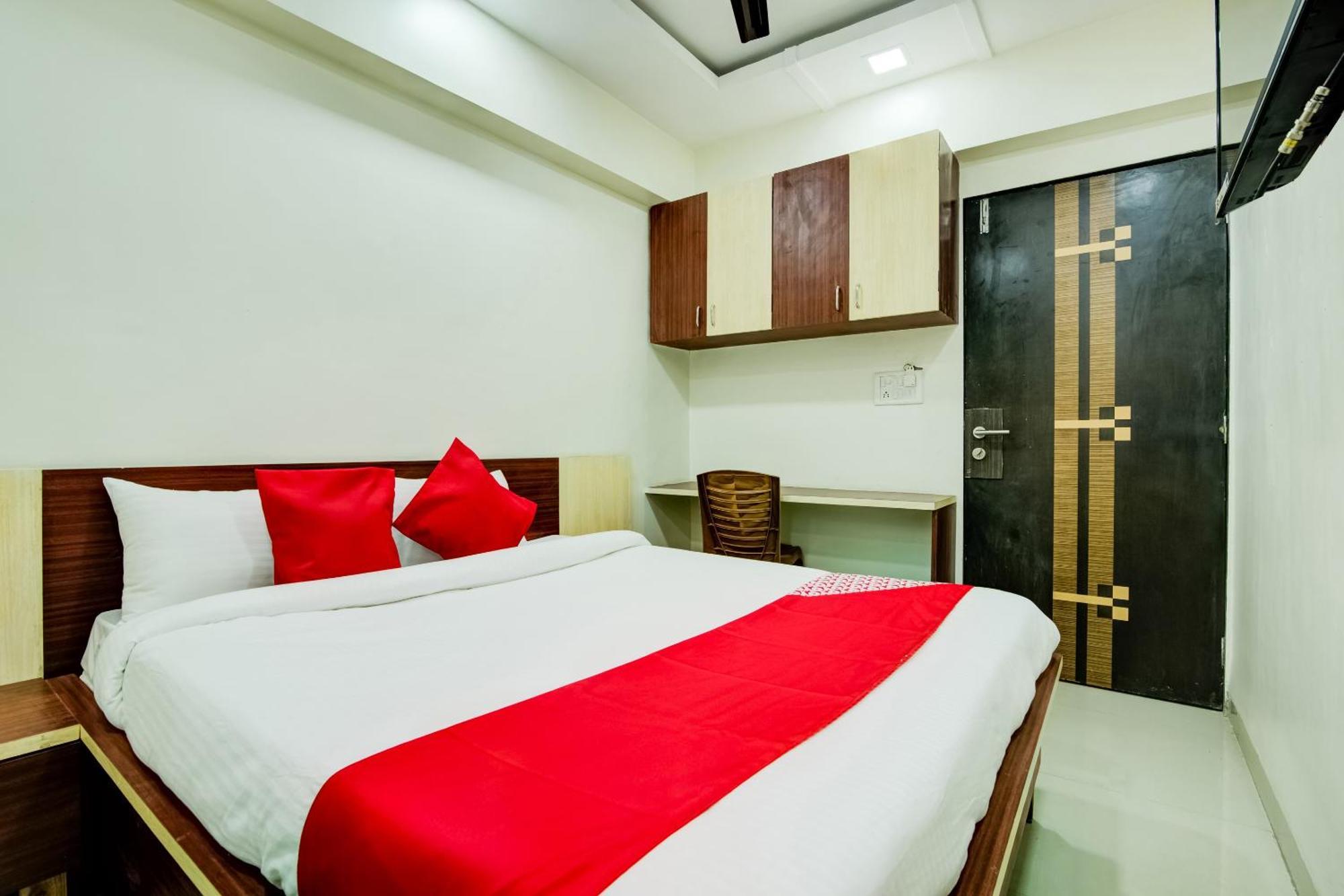 Hotel O Kunal Palace Navi Mumbai Exterior foto